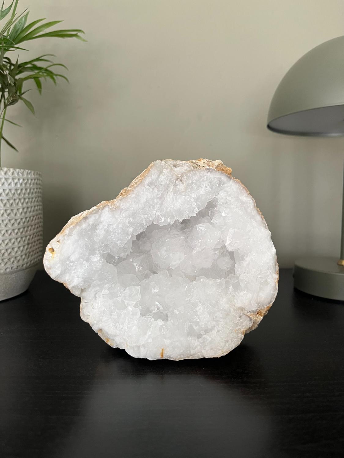 Geodes