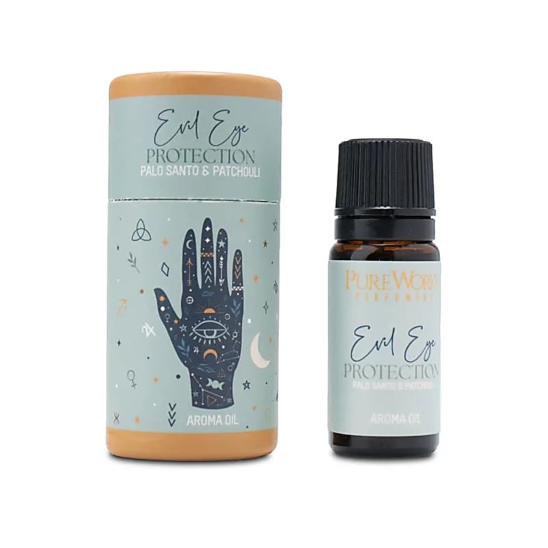 Celestial Magic Geurolie - Evil Eye Protection