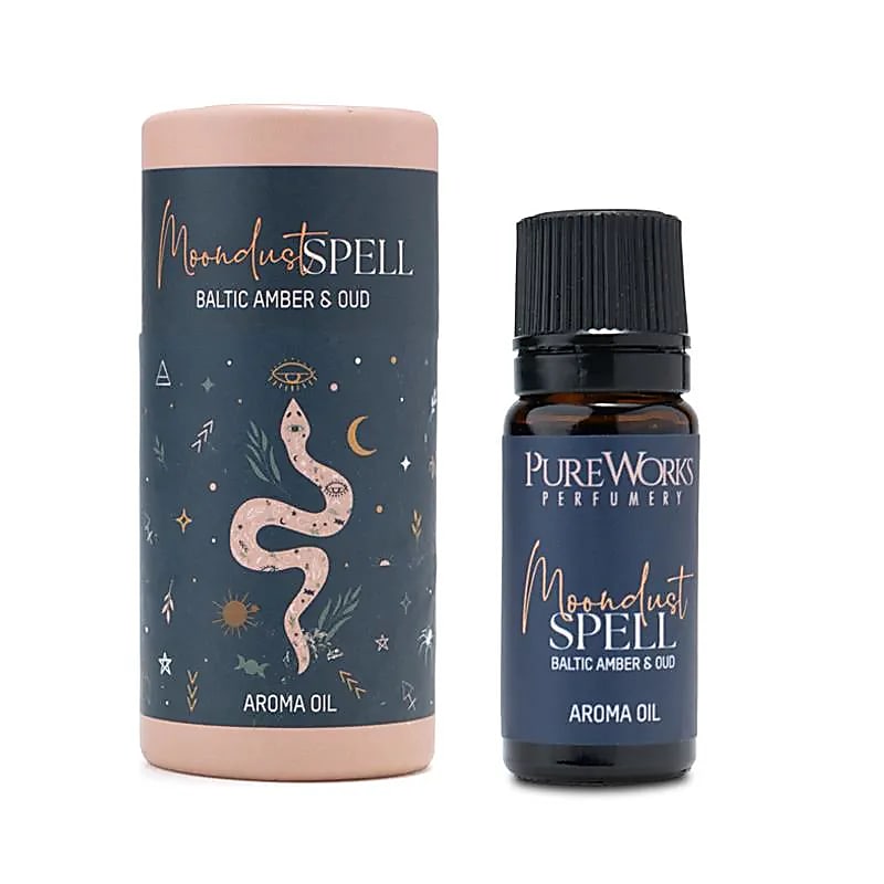 Celestial Magic Geurolie - Moondust Spell