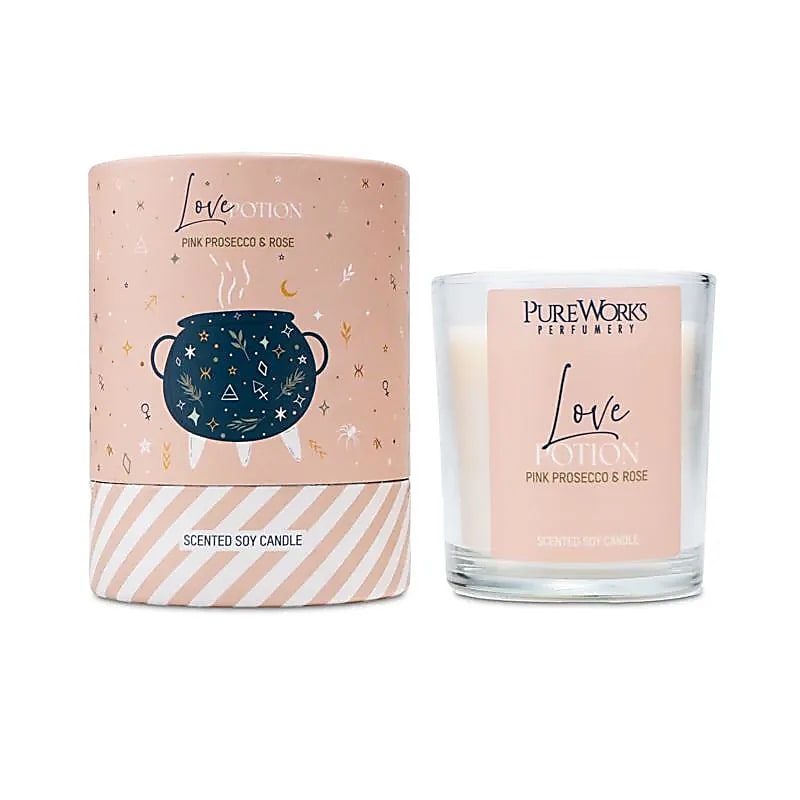Celestial Magic Geurkaars - Love Potion