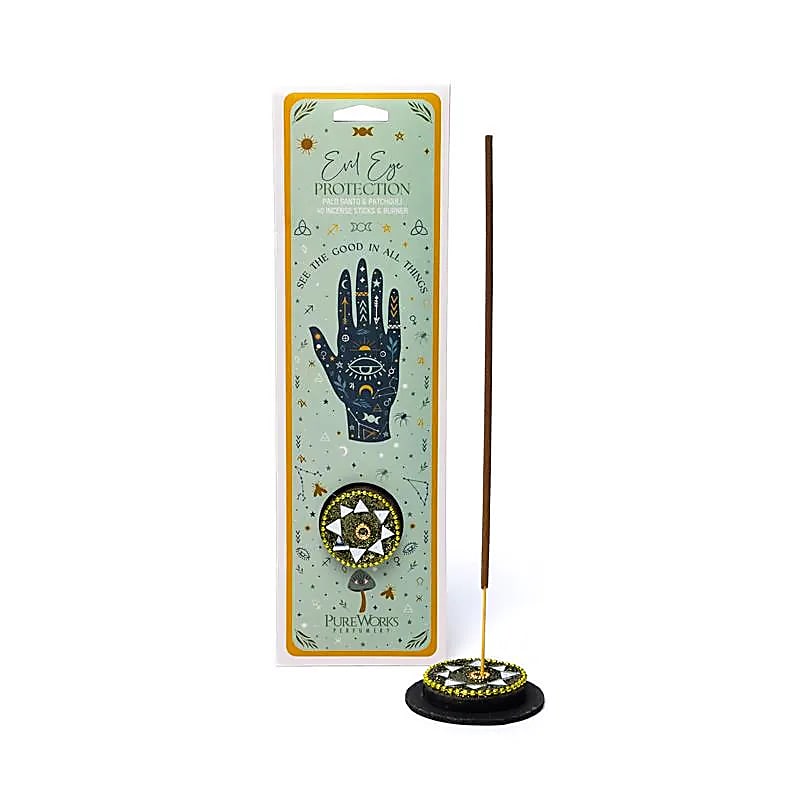 Celestial Magic Wierook - Evil Eye Protection