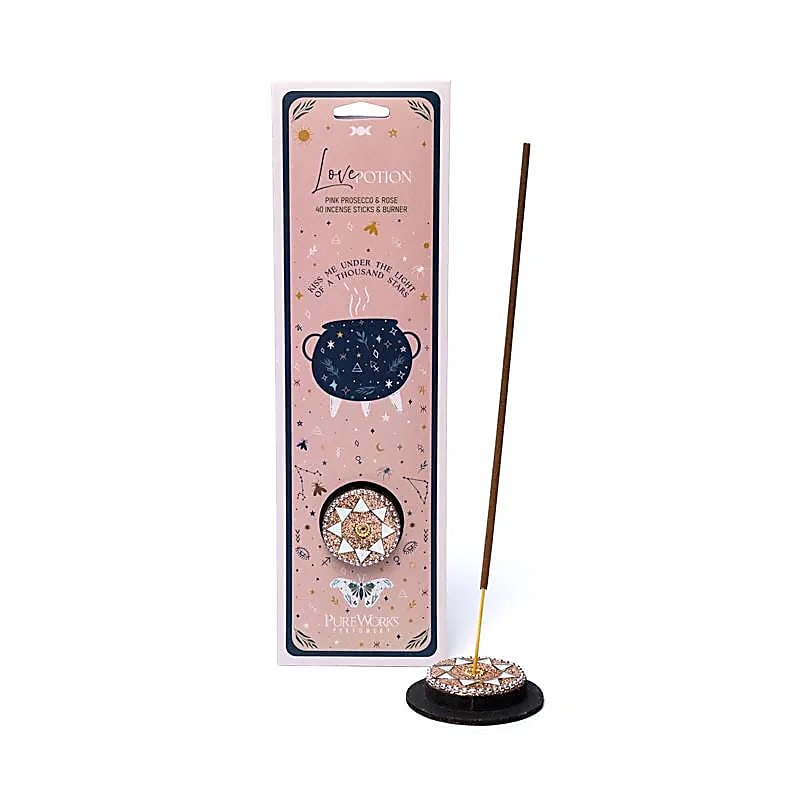 Celestial Magic Wierook – Love Potion