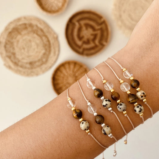 Affirmatie Armbandje - Jij kan alles aan!