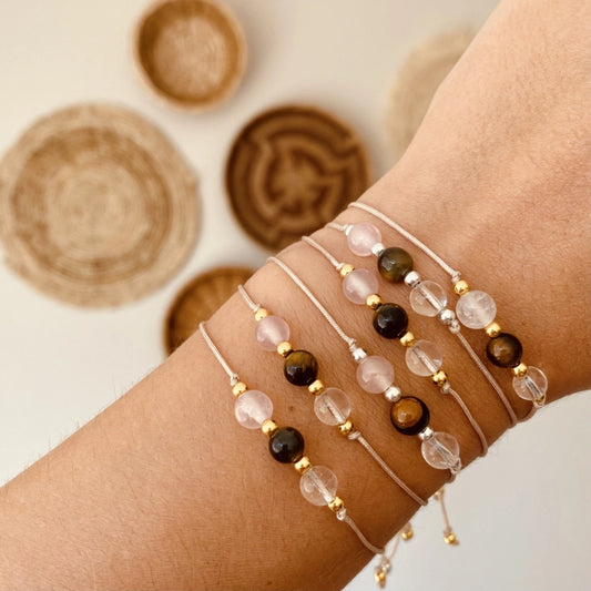 Affirmatie Armbandje - Jij mag er zijn!
