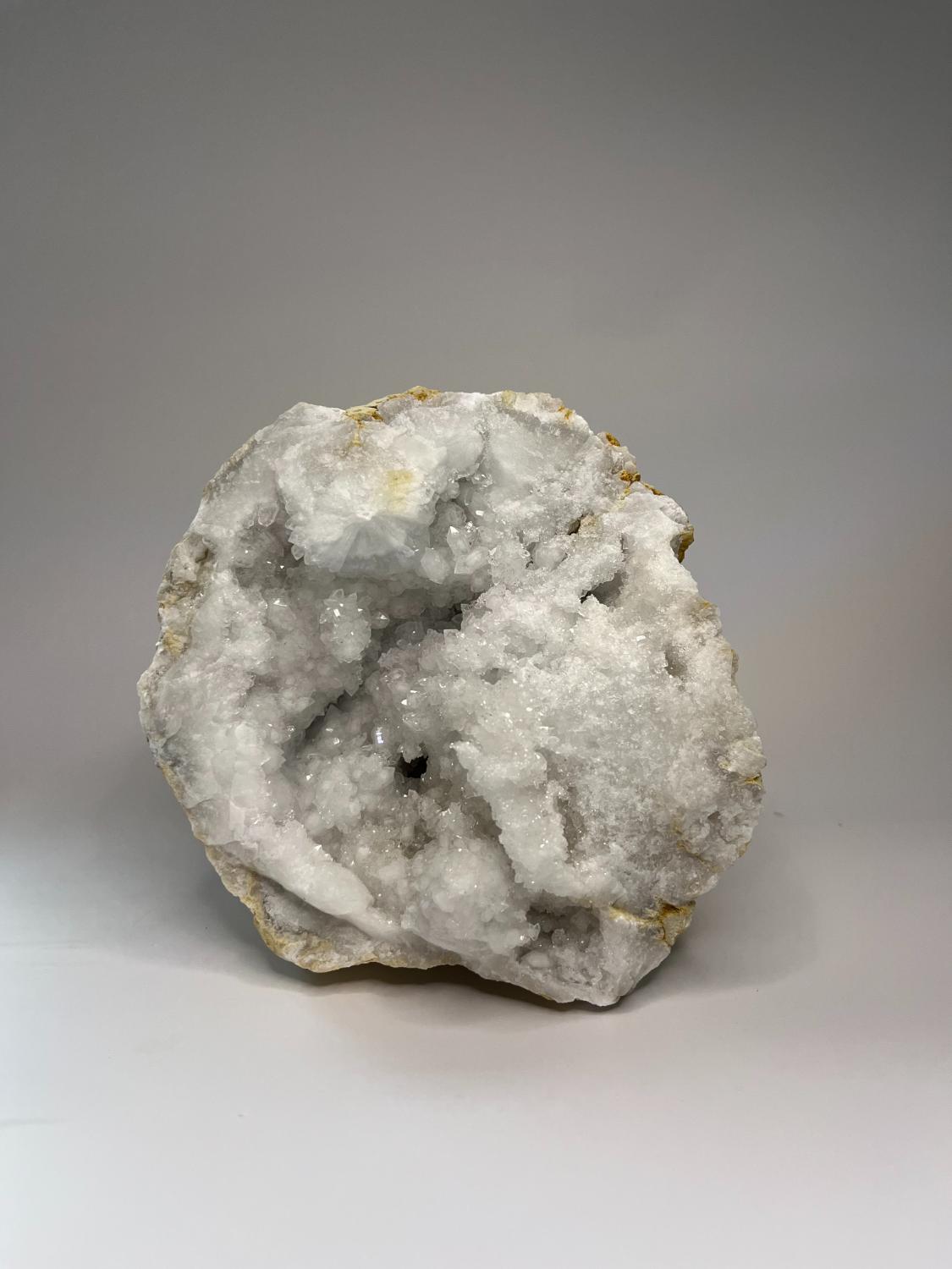 Bergkristal Geode – nr. 32