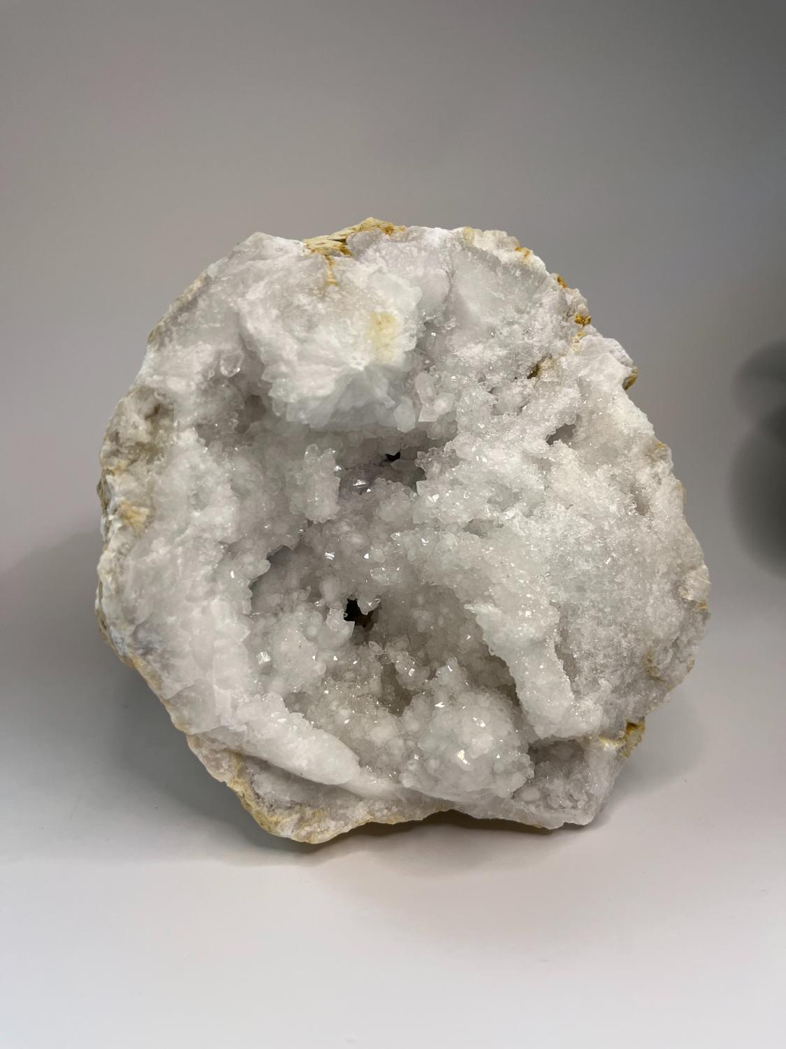 Bergkristal Geode – nr. 32