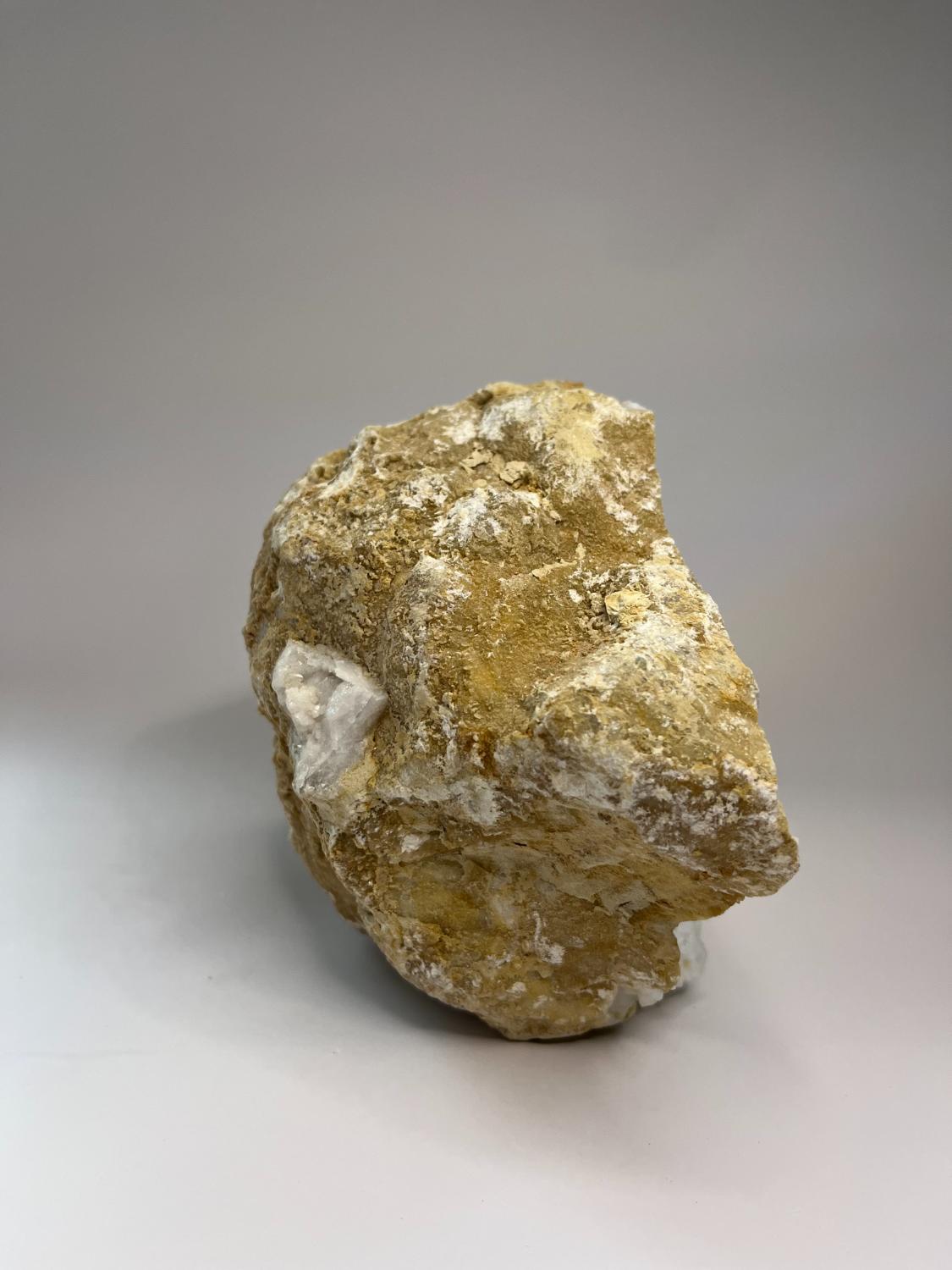 Bergkristal Geode – nr. 33