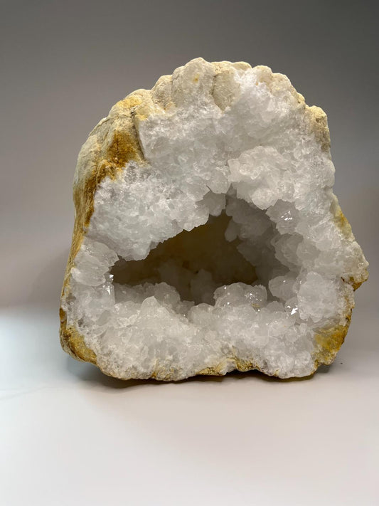 Bergkristal Geode – nr. 34