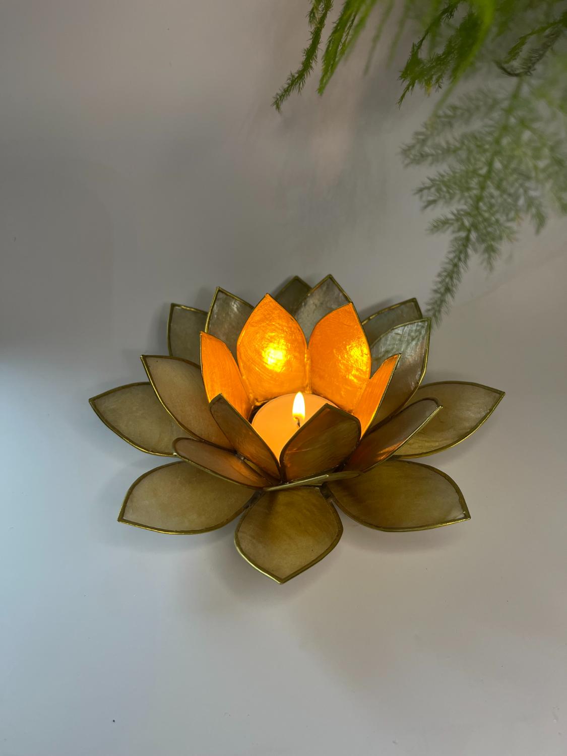 Lotus Sfeerlicht Smoked