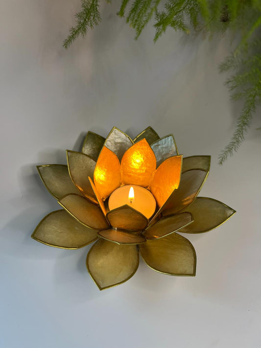 Lotus Sfeerlicht Smoked