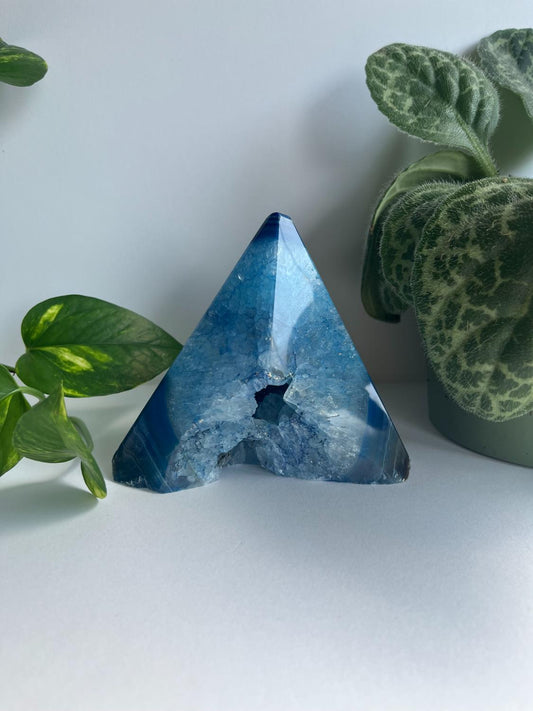 Agaat Punt Blauw – nr. 26