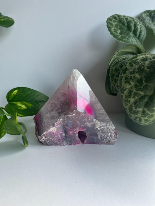 Agaat Punt Roze – nr. 23
