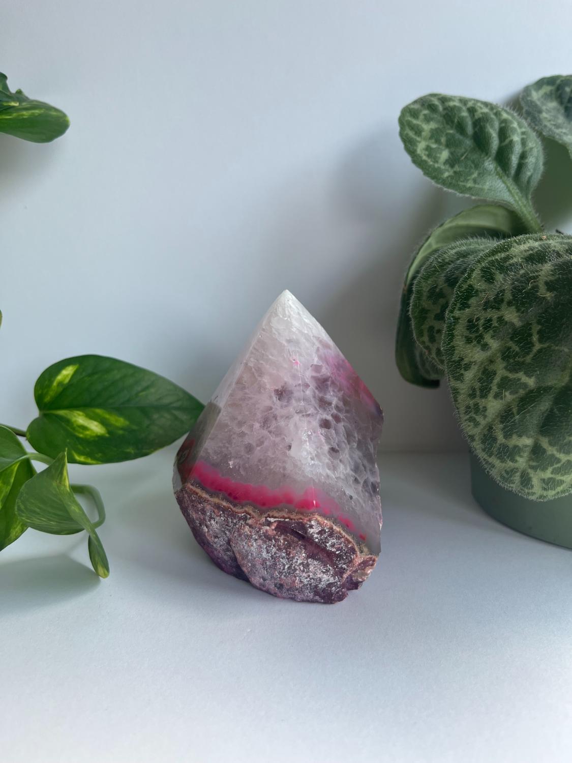 Agaat Punt Roze – nr. 23