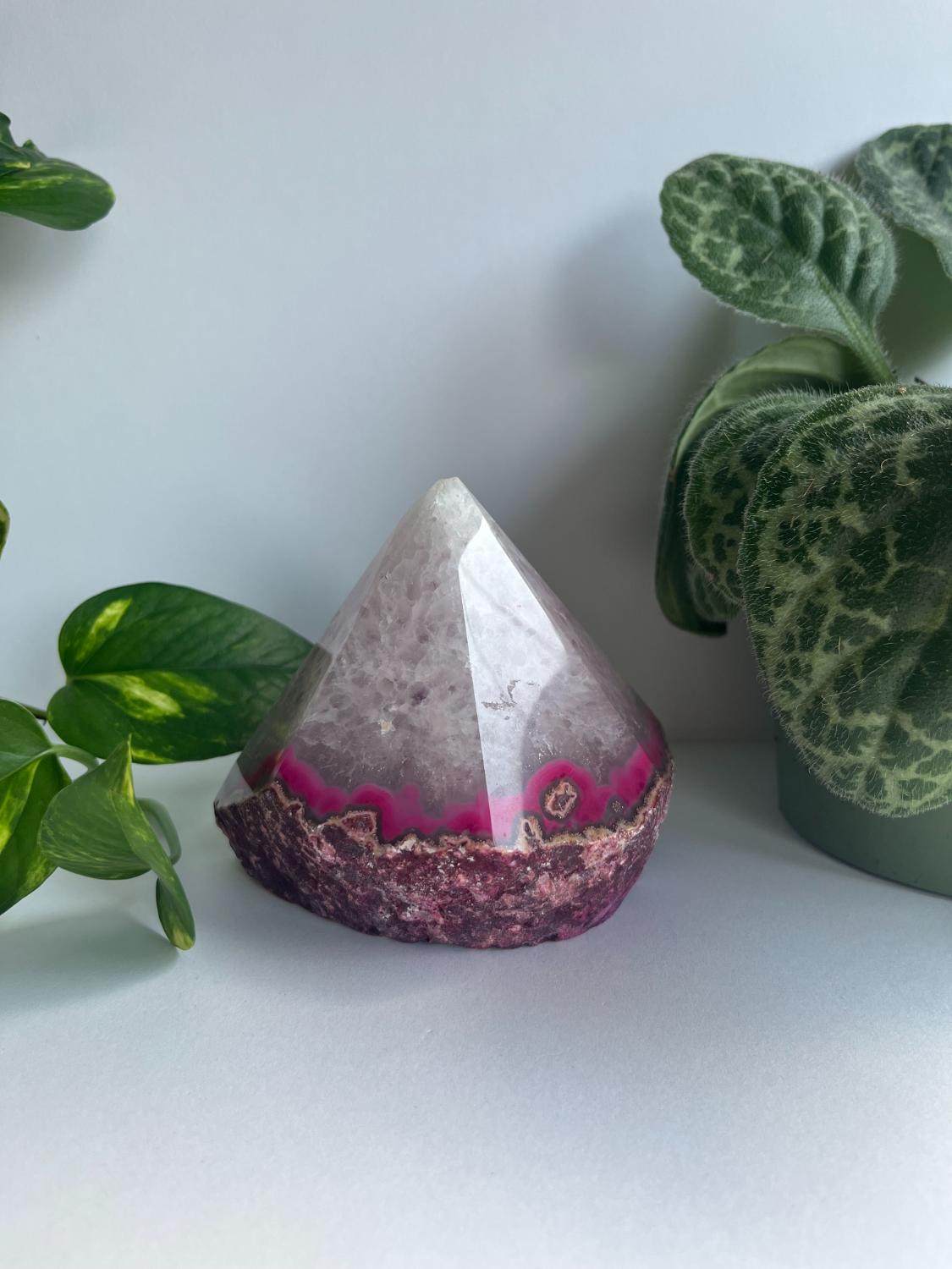 Agaat Punt Roze – nr. 23