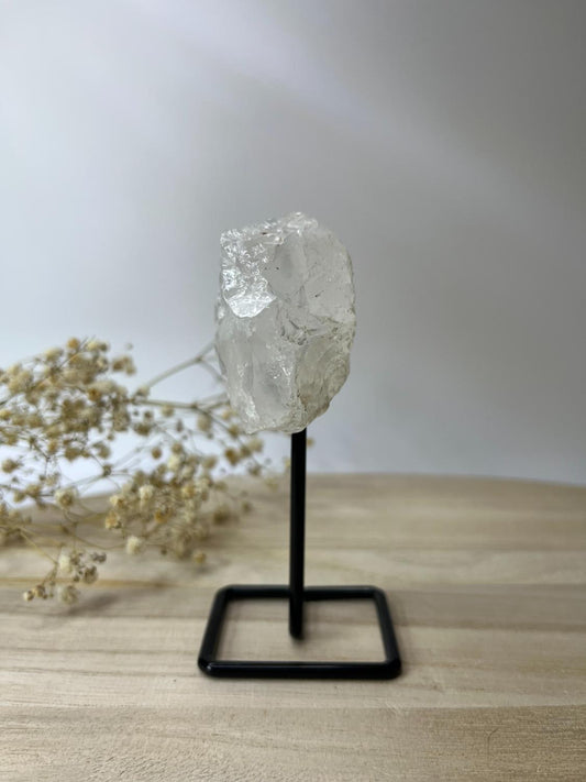 Bergkristal op Standaard