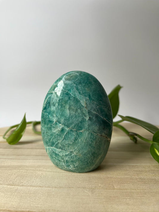 Amazoniet Sculptuur – nr. 6