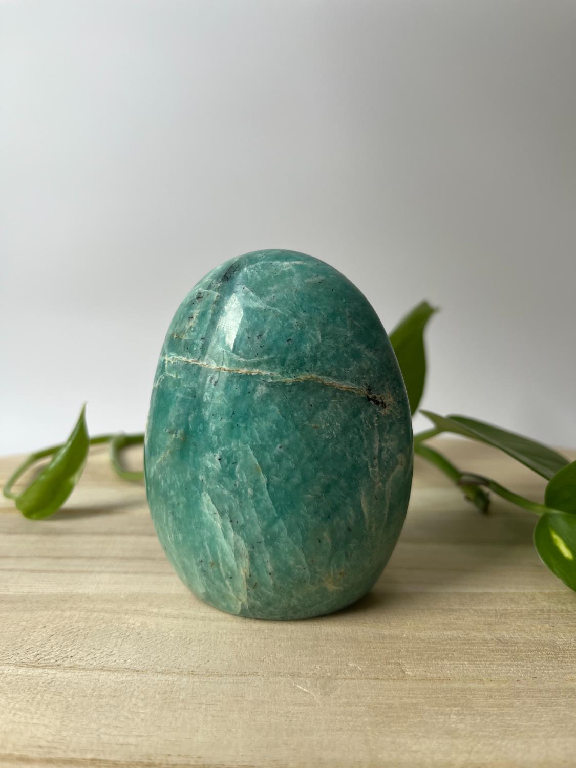 Amazoniet Sculptuur – nr. 7