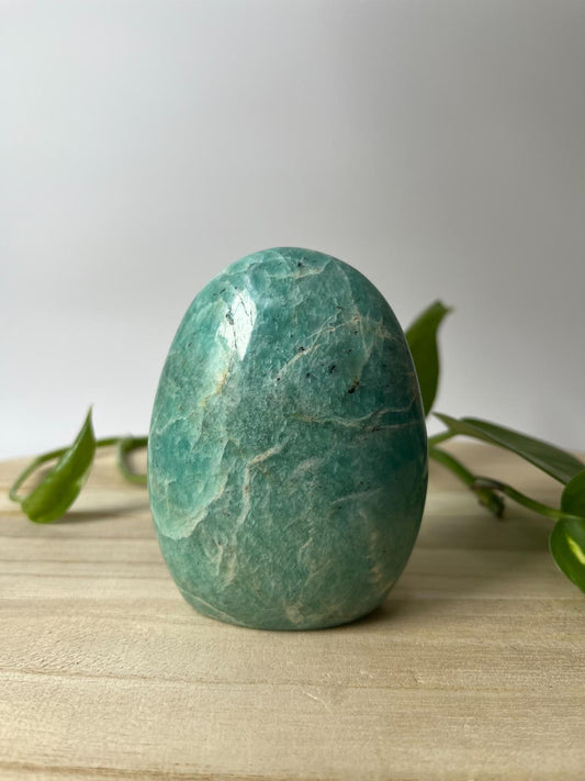 Amazoniet Sculptuur – nr. 7