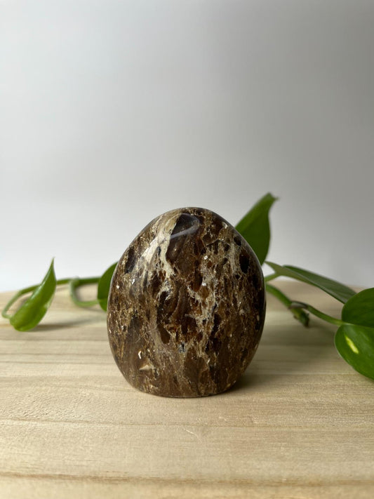 Zwarte Opaal Sculptuur – nr. 14