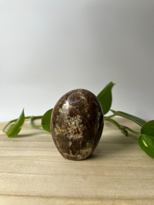 Zwarte Opaal Sculptuur – nr. 13