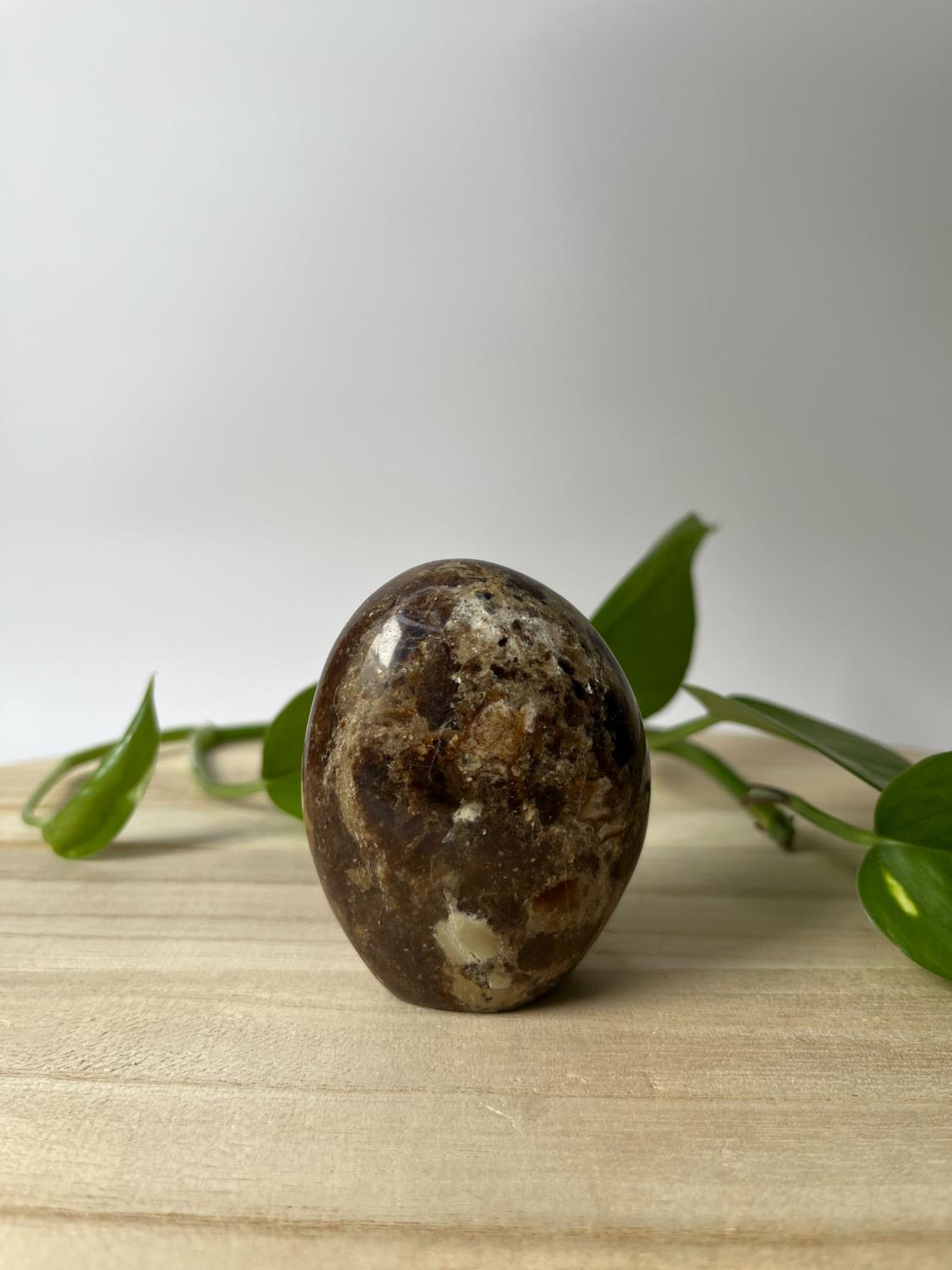Zwarte Opaal Sculptuur – nr. 13
