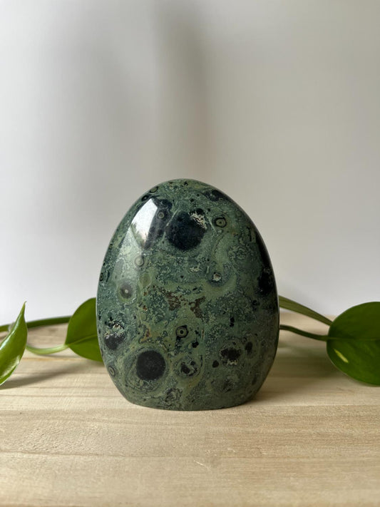 Kambaba Jaspis Sculptuur – nr. 11
