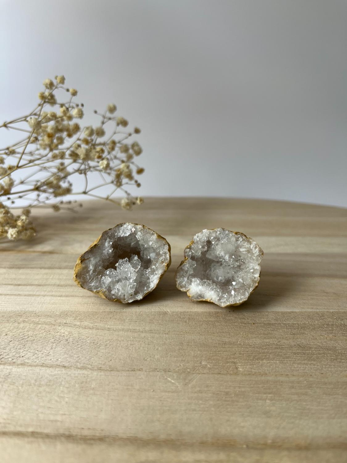 Kwarts Geode - S