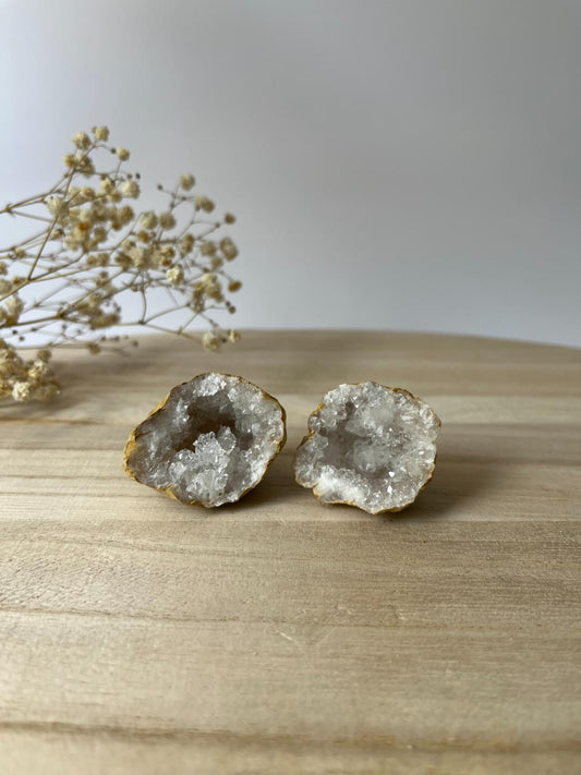 Kwarts Geode - S