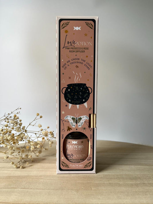 Celestial Magic Geurstokjes - Love Potion
