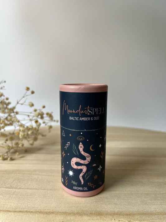 Celestial Magic Geurolie - Moondust Spell