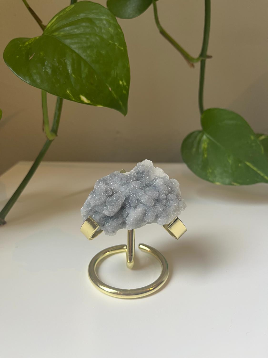 Edelsteen Houder Goud - Klein