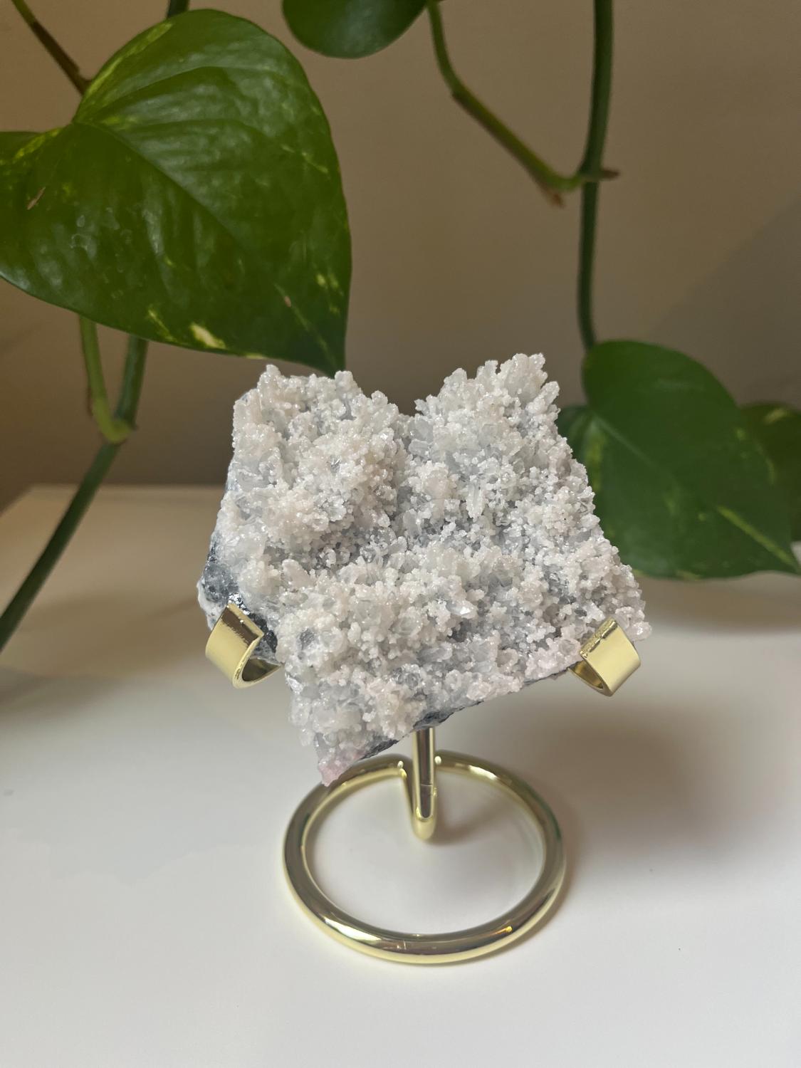 Edelsteen Houder Goud - Groot