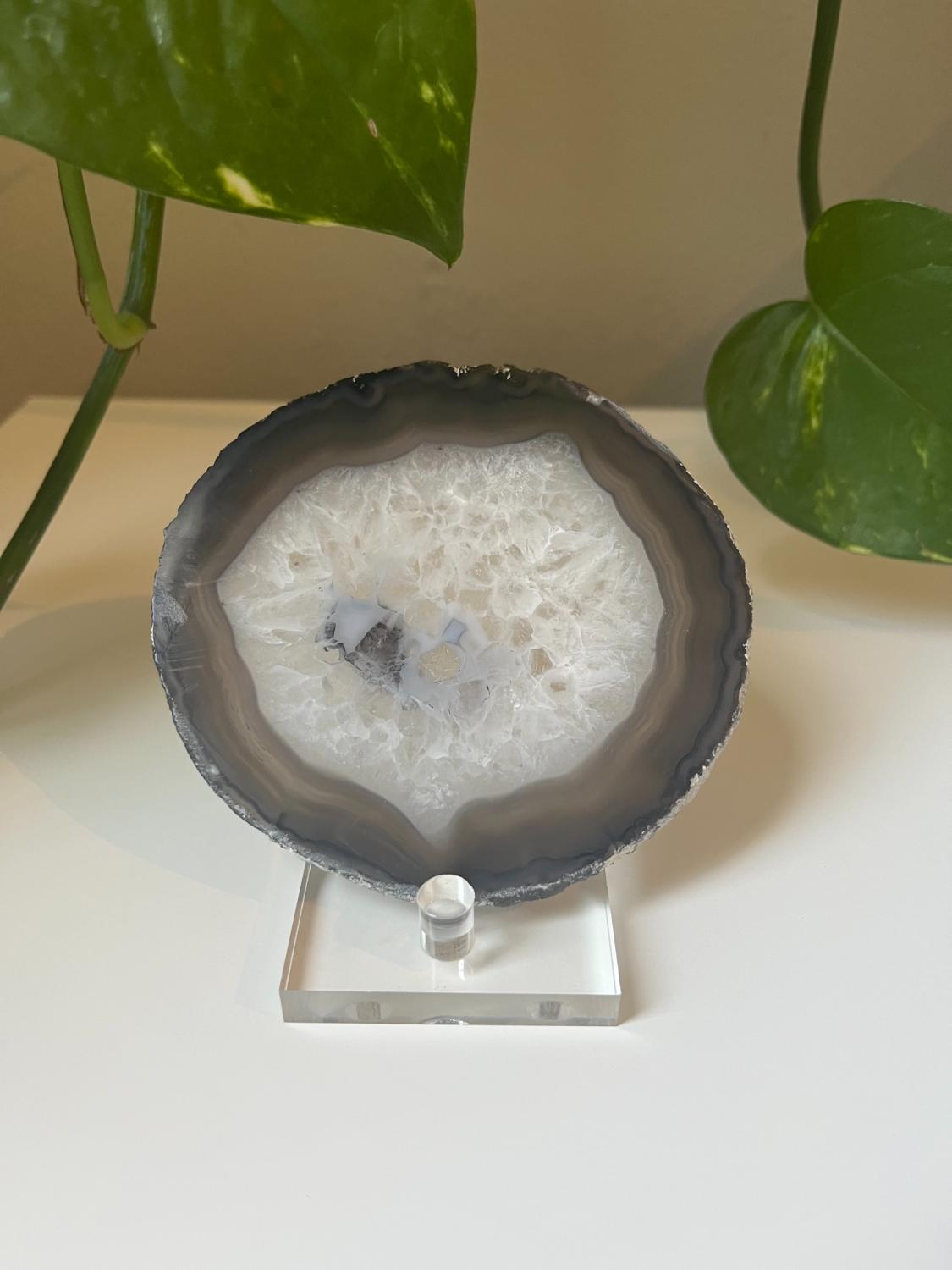 Edelsteen Acryl Standaard