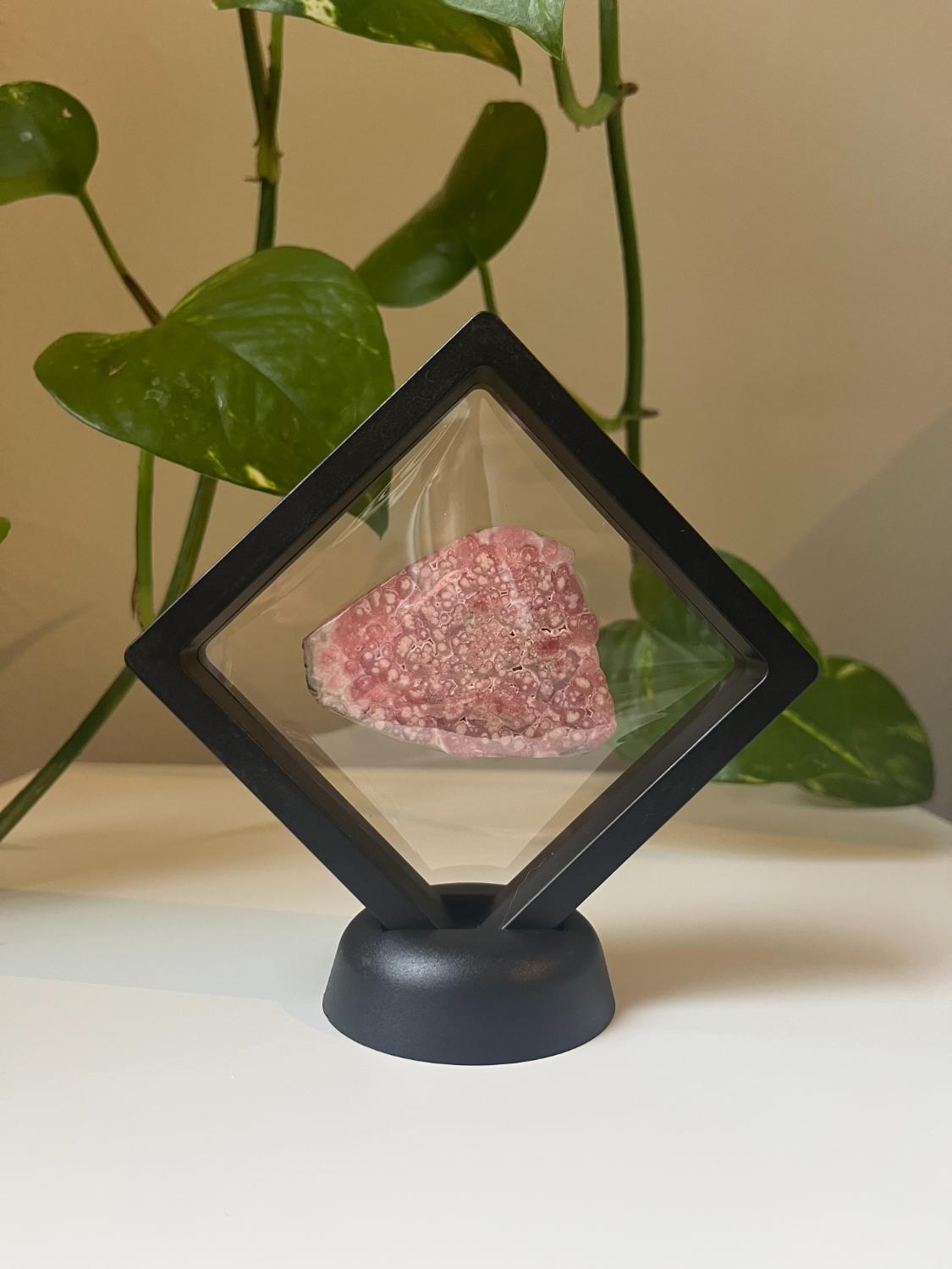 Edelsteen Display Frame