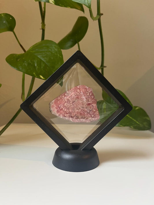 Edelsteen Display Frame