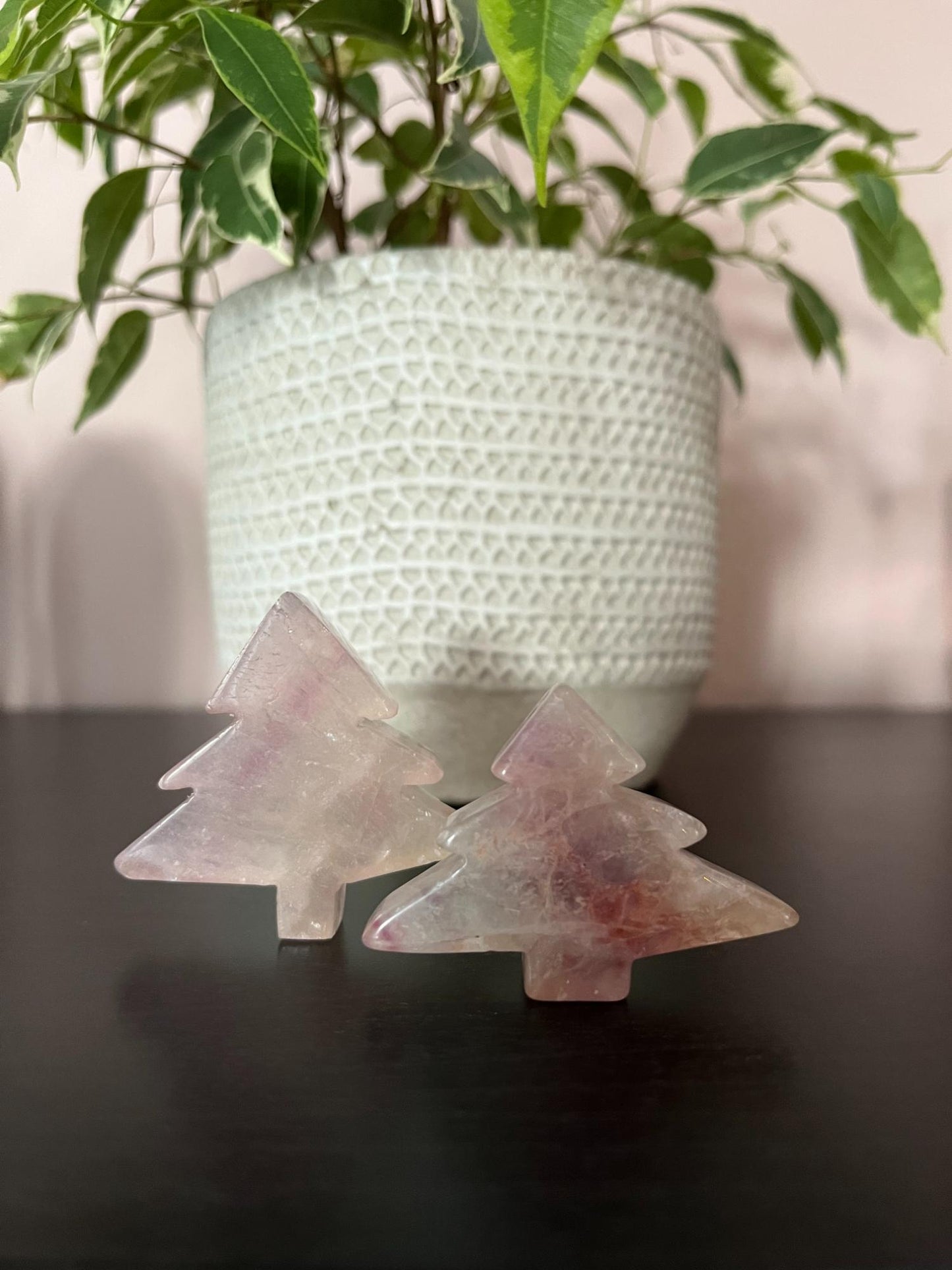 Fluoriet Kerstboom Setje - kies jouw favoriet