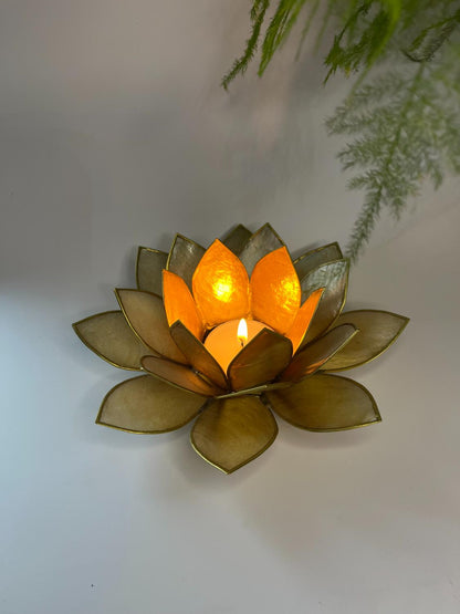 Lotus Sfeerlicht Smoked
