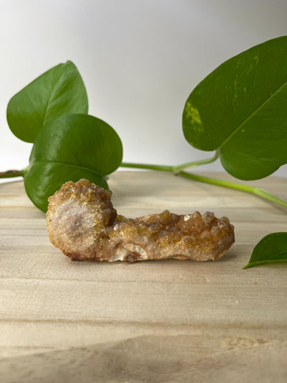 Burnt Amethyst Cluster - choose your favorite