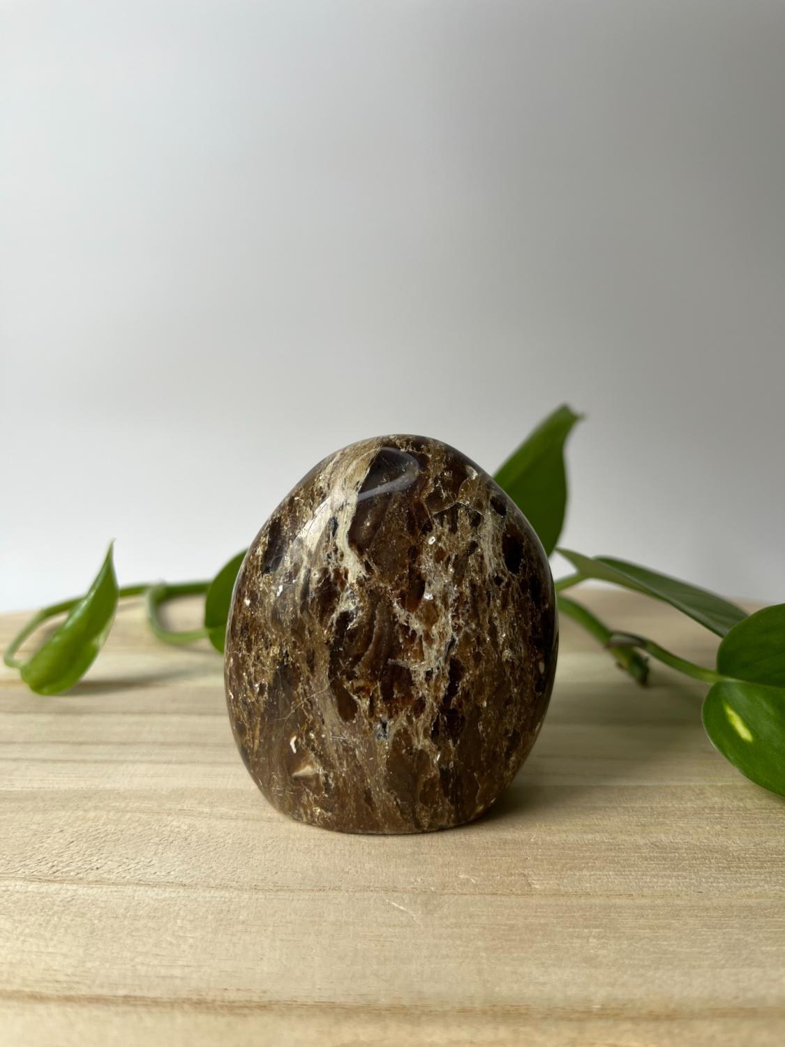 Zwarte Opaal Sculptuur – nr. 14