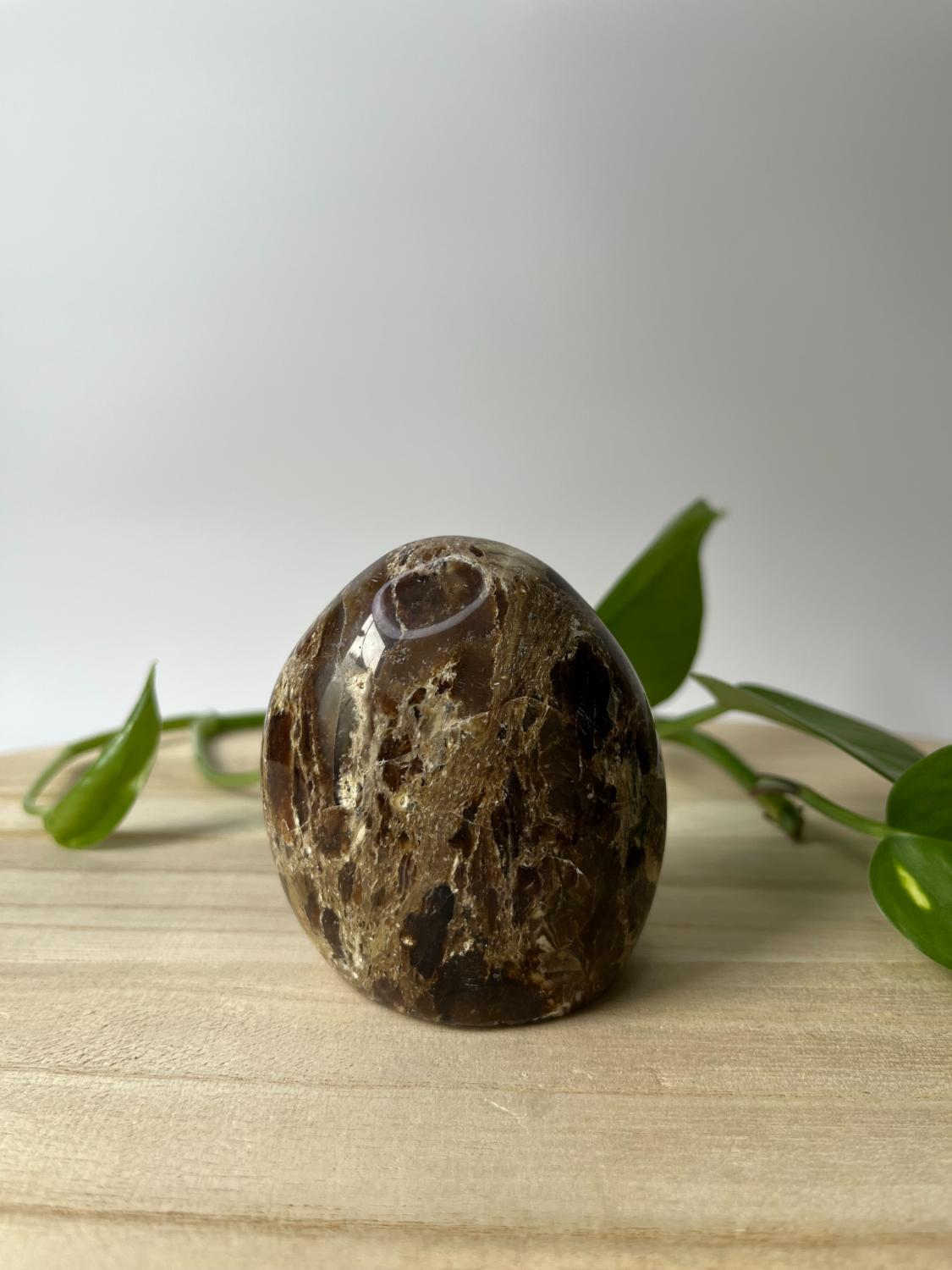 Zwarte Opaal Sculptuur – nr. 14