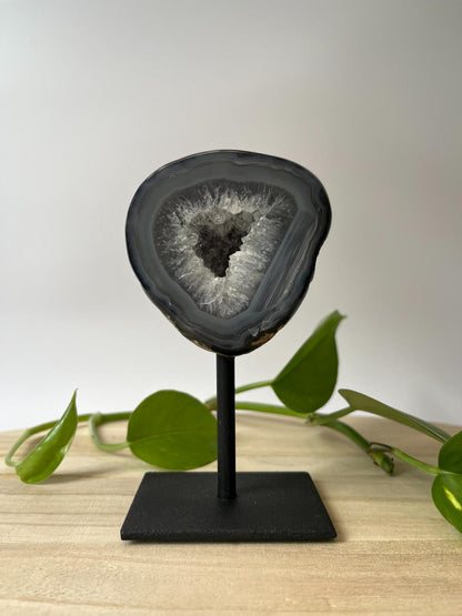 Agaat Geode op Standaard – nr. 3