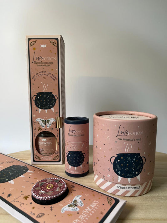 Celestial Magic Bundel - Love Potion