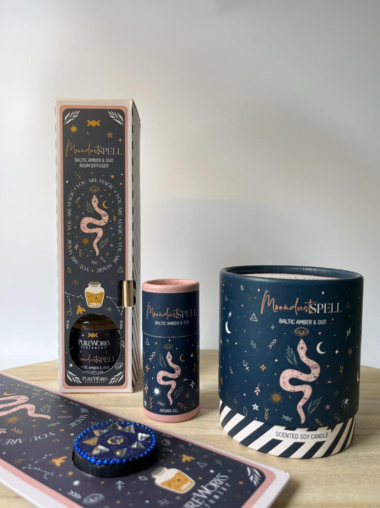 Celestial Magic Bundel - Moondust Spell