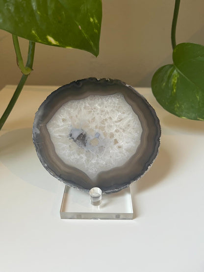 Edelsteen Acryl Standaard
