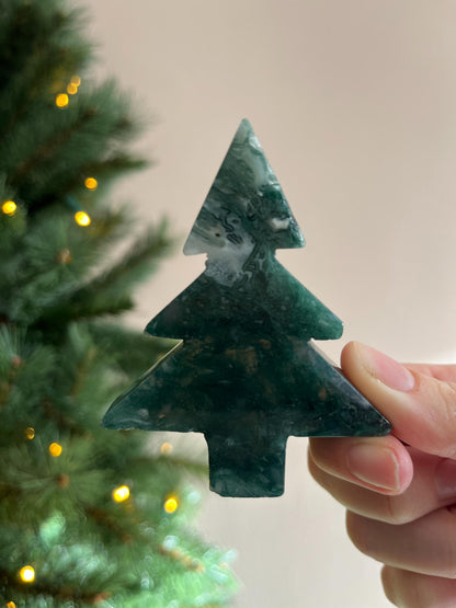 Mosagaat Kerstboom Klein - kies jouw favoriet