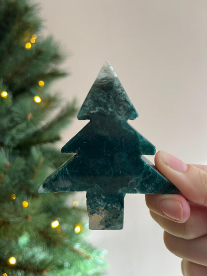 Mosagaat Kerstboom Klein - kies jouw favoriet