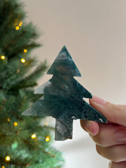 Mosagaat Kerstboom Klein - kies jouw favoriet