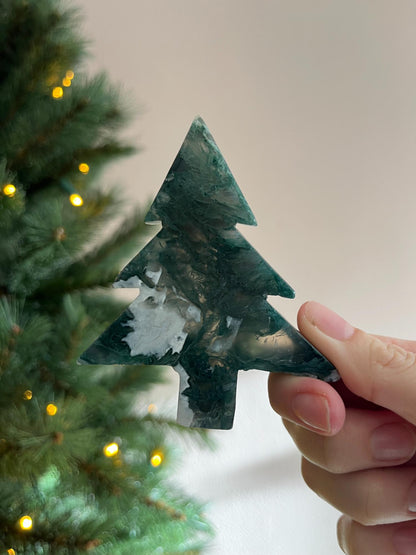 Mosagaat Kerstboom Klein - kies jouw favoriet