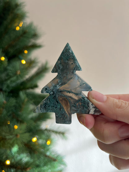 Mosagaat Kerstboom Klein - kies jouw favoriet