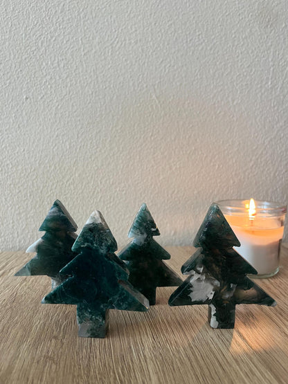 Mosagaat Kerstboom Klein - kies jouw favoriet